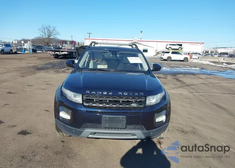 2015 Land Rover Range Rover Evoque Prestige z USA, uszkodzony, nr VIN SALVV2BG4FH963144